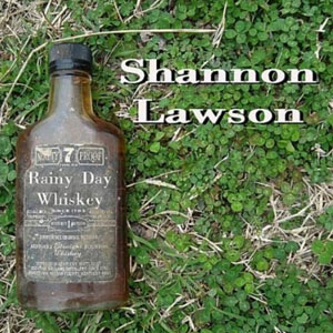 whiskey rainy day shannon lawson