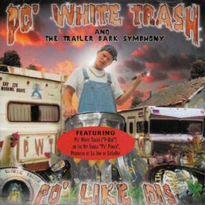 white trash trailer park symphony