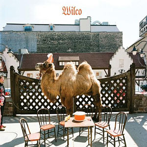 wilco camel on roof