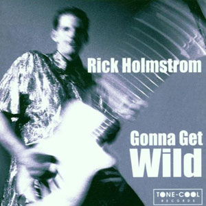 wild guitar get rick holmstrom