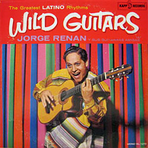wild guitars jorge renan latino