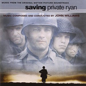 williams saving private ryan soundtrack