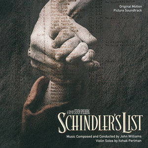 williams schindlers list soundtrack