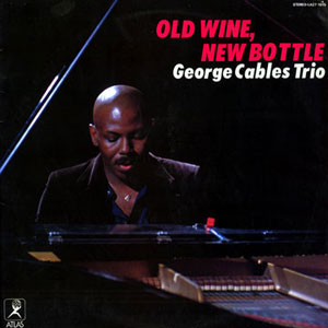 wine new bottle george cables trio
