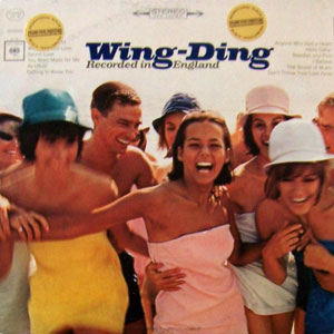 wing ding recorded in england