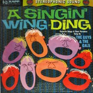 wing ding singin guys and gals