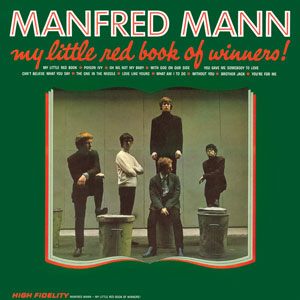 winners little red book manfred mann