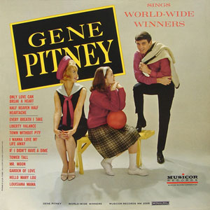 winners world wide gene pitney