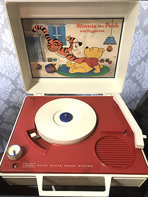 winniethepoohrecordplayer