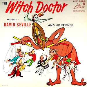witch doctor david seville