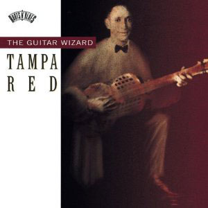 wizard guitar tampa red