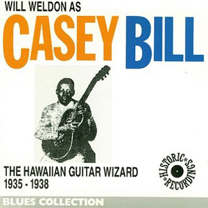 wizard hawiian guitar casey bill