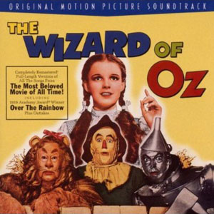 wizard of oz motion picture soundtrack
