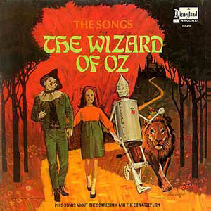 wizard of oz songs disney
