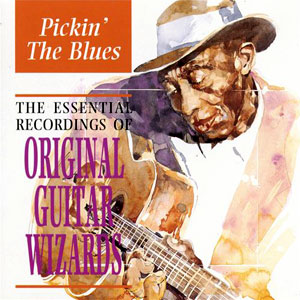 wizards guitar pickin the blues
