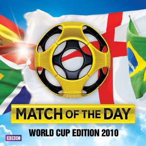 worldcup 2010 match of the day