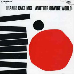 world orange cake mix