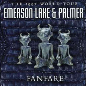 world tour emerson lake palmer