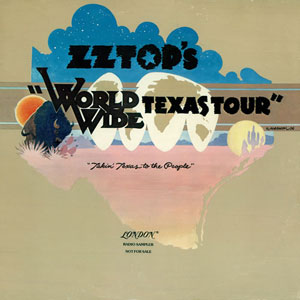 world wide texas tour zz top