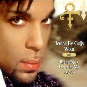 wow betcha by golly prince