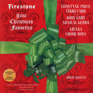 wrapped firestone xmas favorites