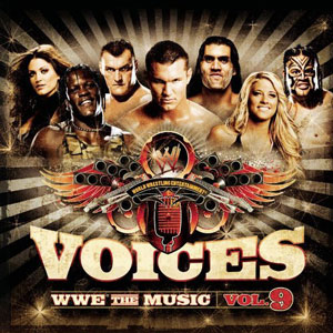 wwe voices