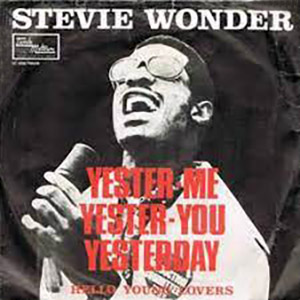 yestermeyoudaysteviewonder