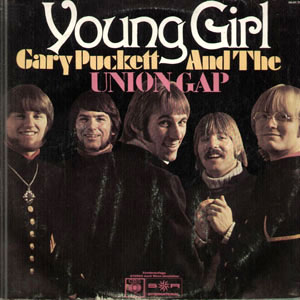 young girl gary puckett 68
