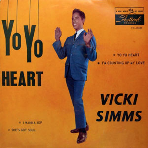 yo yo heart vicki simms