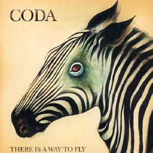 zebra coda there is away to fly