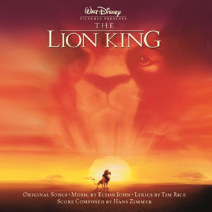 zimmer the lion king soundtrack