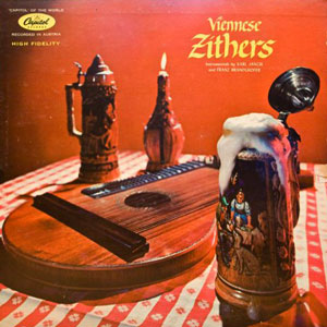 zithers viennese