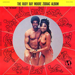zodiac album rudy ray moore