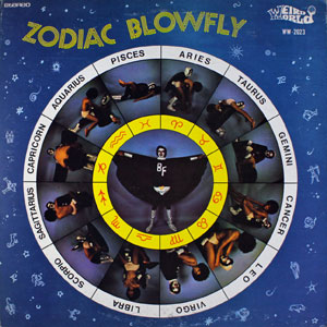 zodiac blowfly