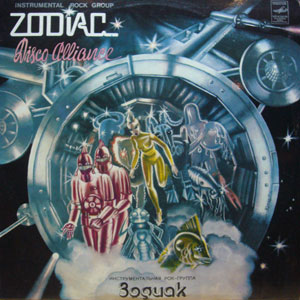 zodiac disco alliance