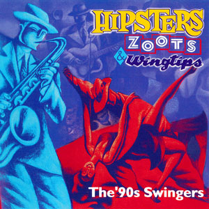 zoot suit hipsters wingtips 90s