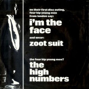zoot suit the high numbers