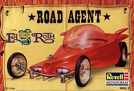 road agent box