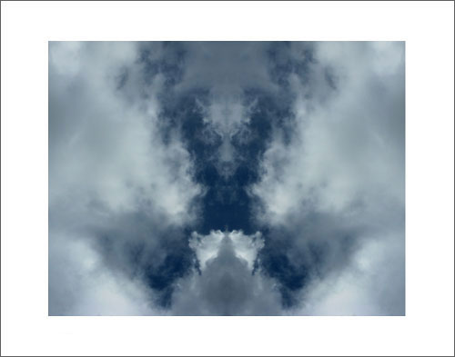 Photo by Phil Denslow - Clouds 2