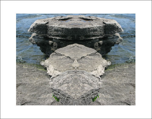 Photo by Phil Denslow - Rocky Water 1